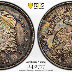 1836 LM-1.2 TrueView