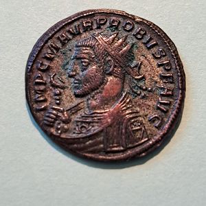 Probus RIC vii 818
