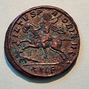 Probus RIC vii 818 reverse