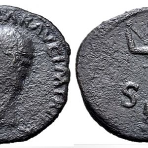 Claudius I 10 BC - 54 AD