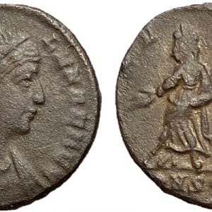 Flavia Julia Helena 246/248 to 330 AD