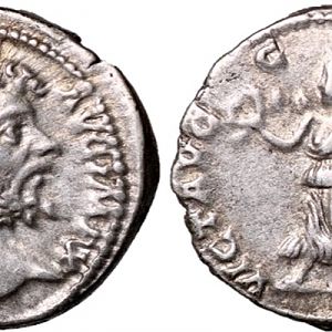 SEPTIMIUS SEVERUS 145–211 AD