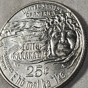 edith quarter reverse