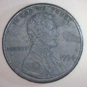 1994 Unplated