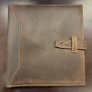 Coin Binder 3