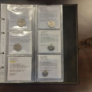 Coin Binder 2