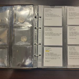 Coin Binder 1
