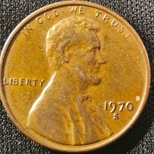 1970 s penny1