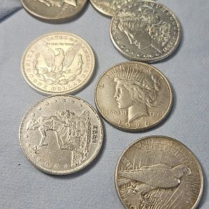Nice Coins....