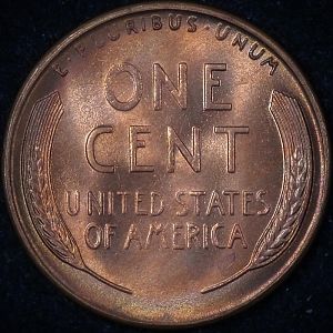 1954 S Reverse