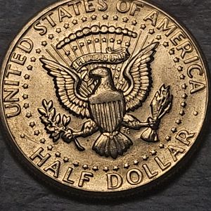 1971 50c  2