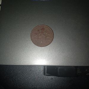 1999D dime