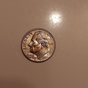 1999 dime