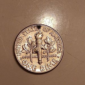1999 dime