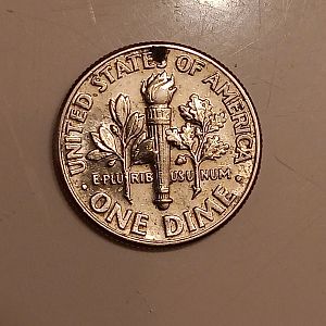 1999 dime