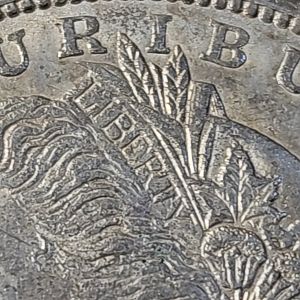 1921 S morgan