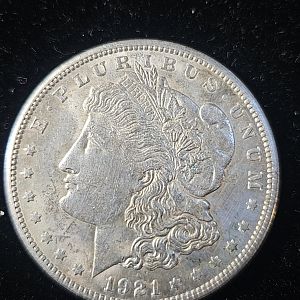 1921S morgan