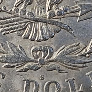 1921 s morgan