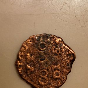 Back of coin