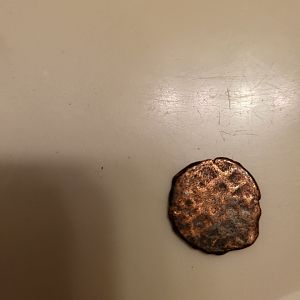 Front of coin
