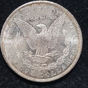 1883 O D/S Reverse