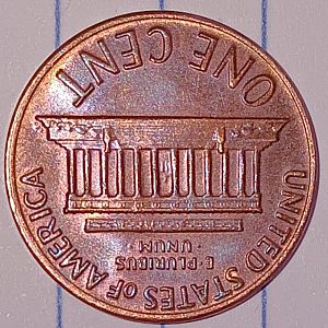 Reverse 1969 D