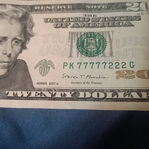PK77777222G