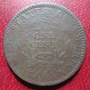 1794 Cent Reverse #2
