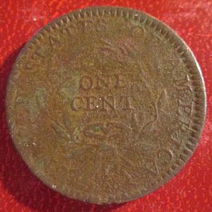 1794 Cent Reverse #1