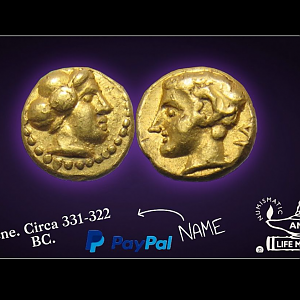 KYRENAICA, Kyrene. Circa 331-322 BC. Obol or 1/10 Stater
