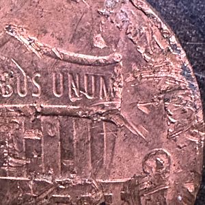 2019 Lincoln penny w errors