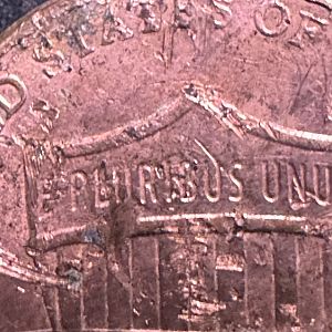 2019 Lincoln penny w errors