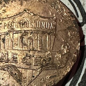 2019 Lincoln penny w errors