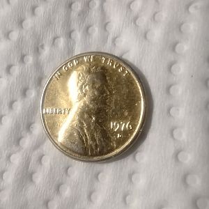 1976 D Lincoln