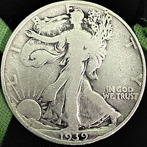 Scrap Silver