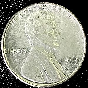 Raw Steel Pennies