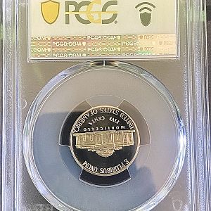 1999-S Jefferson Nickel - Reverse