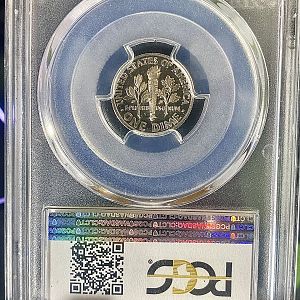 Graded Roosevelt Dimes