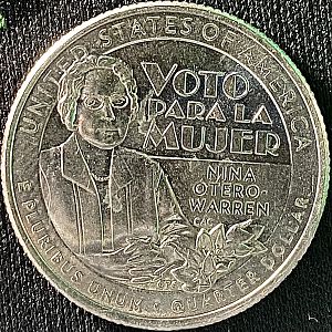 2022-P Washington Commemorative Quarter
