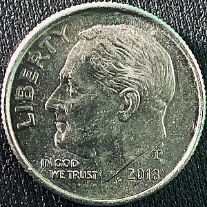 Random Coin Photography
