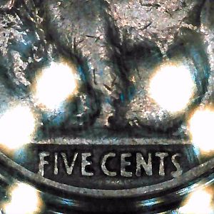 Buffalo Nickel 2