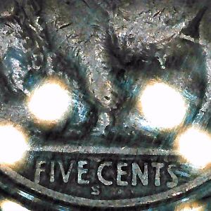 Buffalo Nickel 1