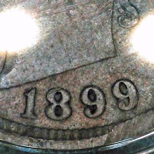 1899 Marmon Car Company Token