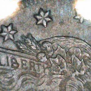 1899 Marmon Car Company Token