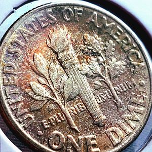 Roosevelt Dimes