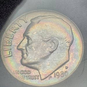 1980 - P
