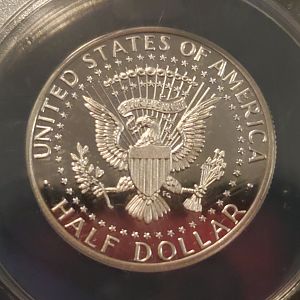 Silver half dollar collection