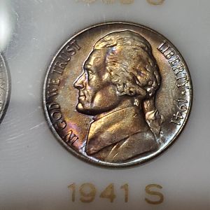5 Cent Treasures