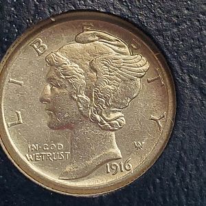 1916 - S