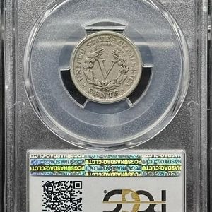 Graded Liberty Nickels